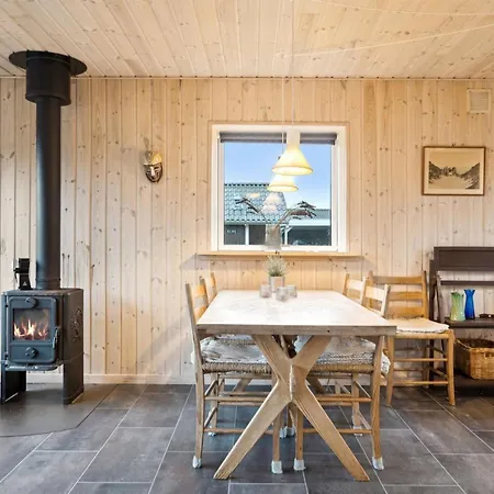 Ritha - 175m From The Sea In Se Jutland By Interhome Holiday home Borkop