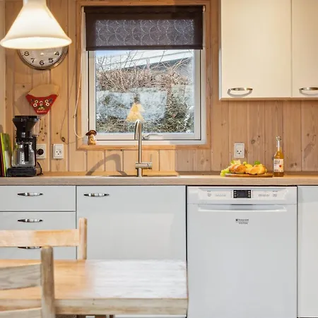 Ritha - 175m From The Sea By Interhome * Borkop