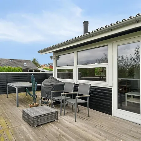 Ritha - 175m From The Sea By Interhome Holiday home Borkop